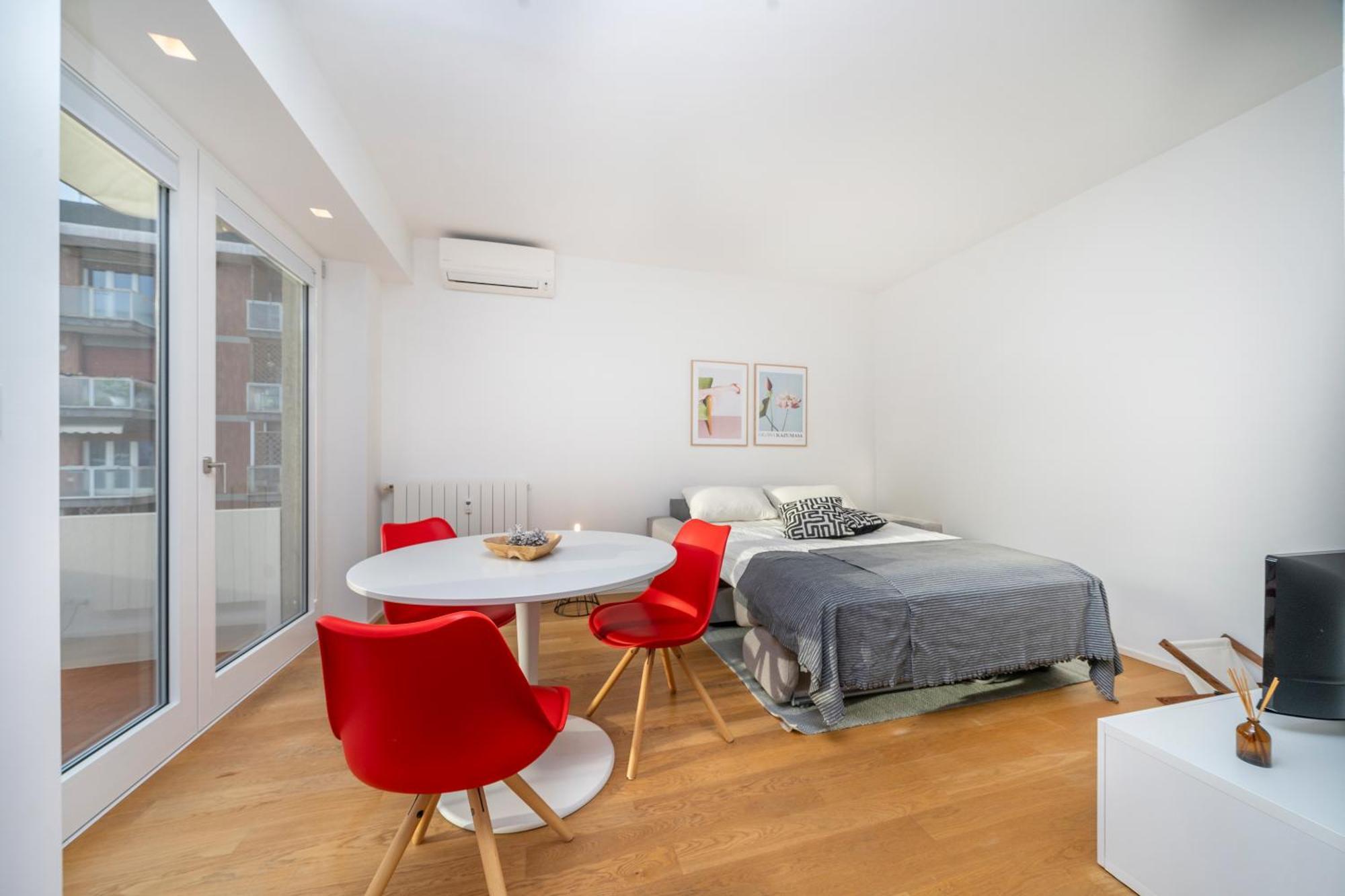 Cozy & Bright Apartment - W/ Balcony Udine Dış mekan fotoğraf