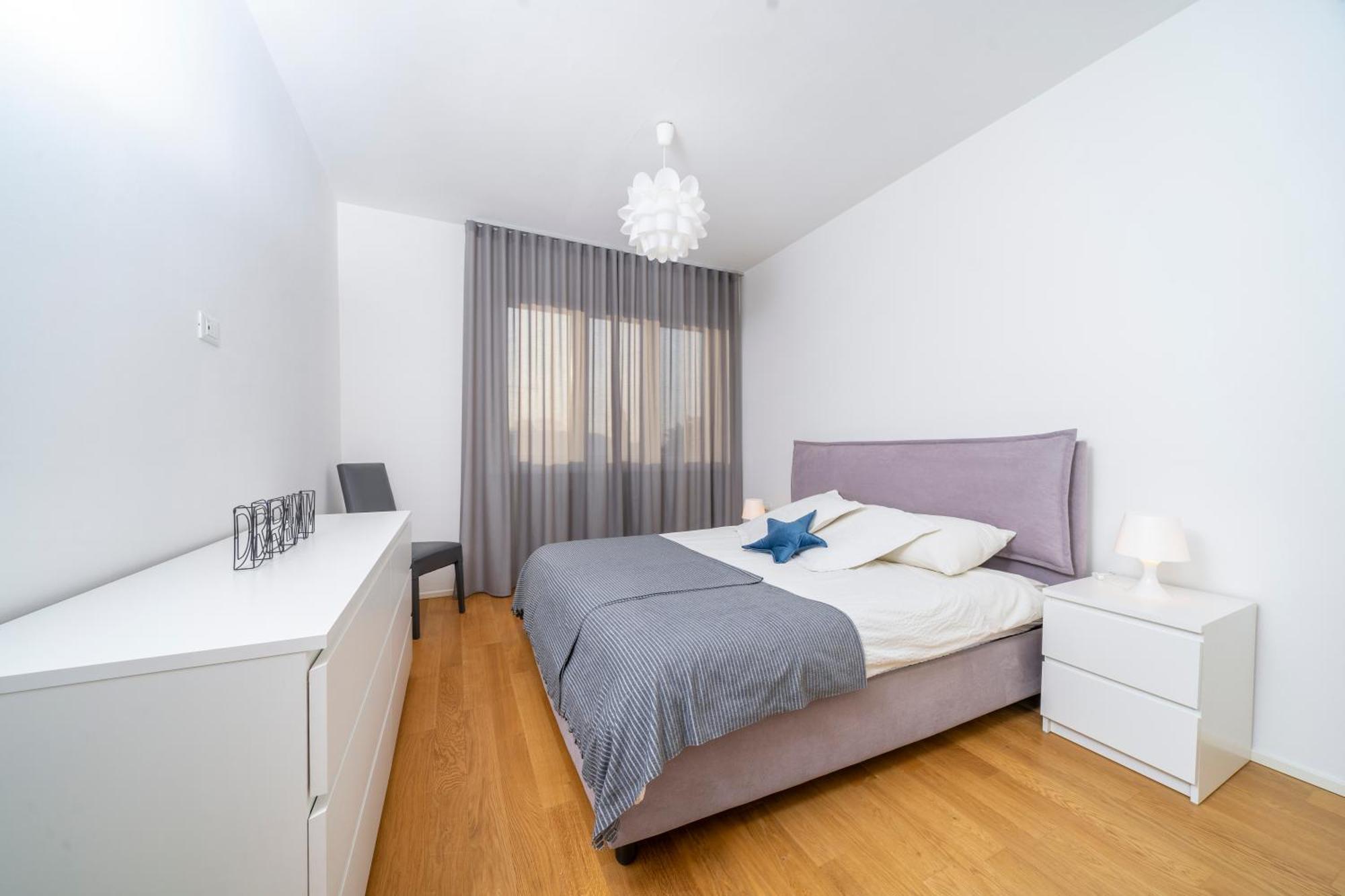 Cozy & Bright Apartment - W/ Balcony Udine Dış mekan fotoğraf